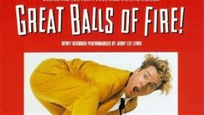 قصة فيلم Great Balls of Fire!