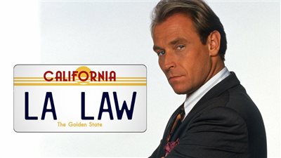 قصة مسلسل L.A. Law