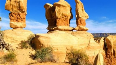 فوائد الصخور
