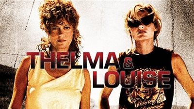 قصة فيلم Thelma & Louise