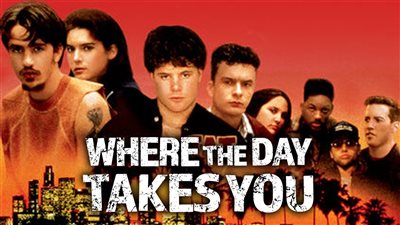 قصة فيلم Where the Day Takes You