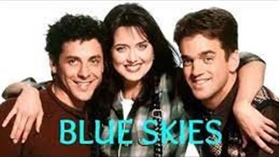 قصة مسلسل Blue Skies