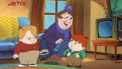 قصة مسلسل Life with Louie