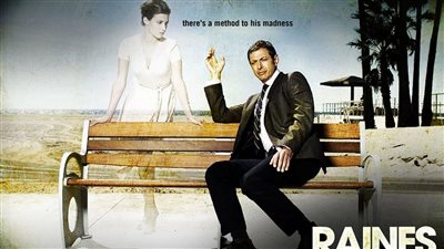 قصة مسلسل Raines