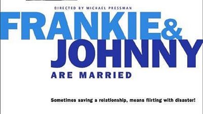 قصة فيلم Frankie and Johnny Are Married