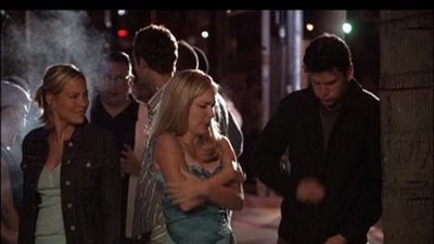 قصة فيلم Loveless in Los Angeles