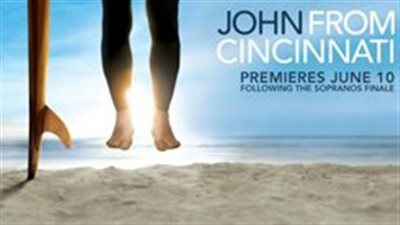قصة مسلسل John from Cincinnati