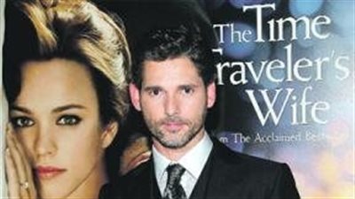 قصة فيلم The Time Traveler's Wife