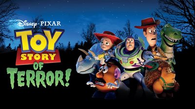 قصة فيلم Toy Story of Terror