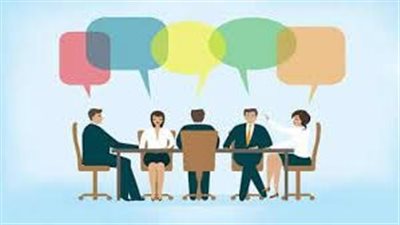 تعبير عن اداب الحوار