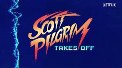 قصة مسلسل Scott Pilgrim Takes Off