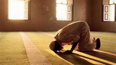  تعبير عن الصلاة