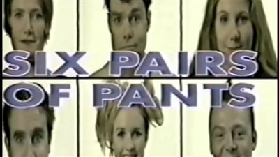 قصة مسلسل Six Pairs of Pants