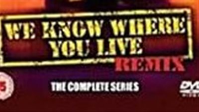 قصة مسلسل We Know Where You Live