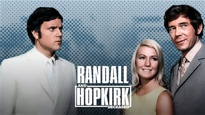 قصة مسلسل Randall & Hopkirk (Deceased)