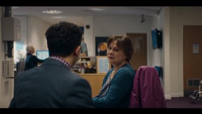 قصة فيلم Final Demand