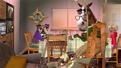 قصة مسلسل I Am Not an Animal