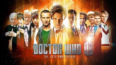 قصة مسلسل Doctor Who