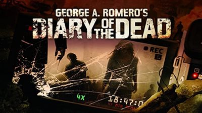 قصة فيلم Diary of the Dead