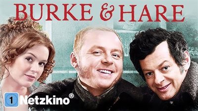 قصة فيلم Burke and Hare