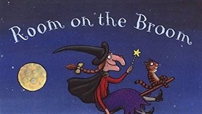 قصة فيلم Room on the Broom