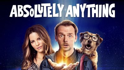 قصة فيلم Absolutely Anything
