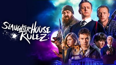 قصة فيلم Slaughterhouse Rulez