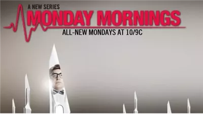 قصة مسلسل Monday Mornings