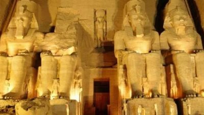  تعبير عن الأقصر وأسوان