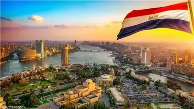  تعبير عن مكانة مصر بين الدول