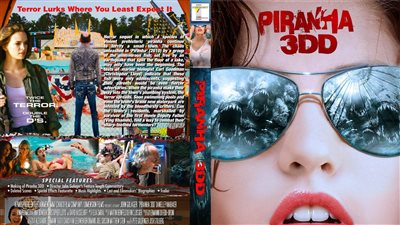 قصة فيلم Piranha 3DD
