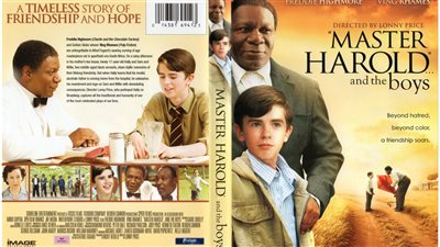 قصة فيلم Master Harold ... and the Boys