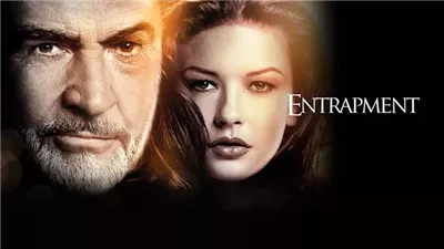 قصة فيلم Entrapment