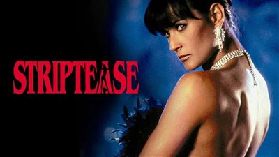قصة فيلم Striptease