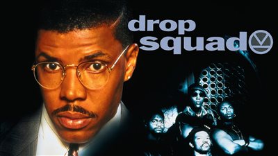قصة فيلم Drop Squad