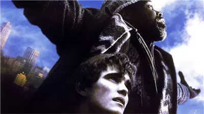 قصة فيلم The Saint of Fort Washington