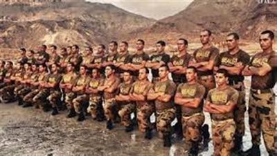 تعبير عن الجيش المصري