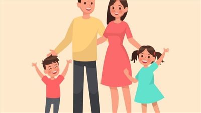 تعبير عن الأسرة