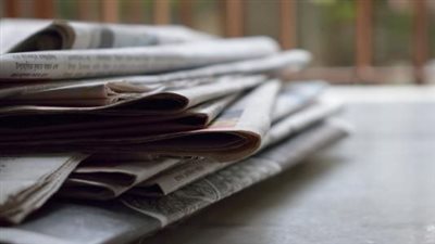 تعبير عن الصحافة ودورها في المجتمع