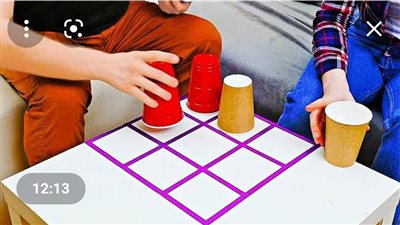اجمل افكار العاب جماعية في المنزل