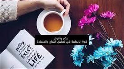 أجمل الحكم عن النجاح