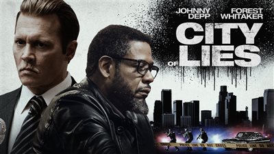 قصة فيلم City of Lies