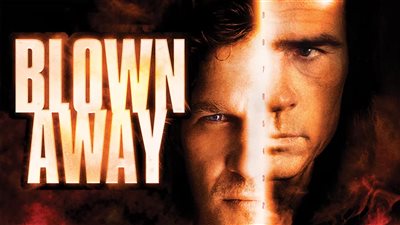 قصة فيلم Blown Away