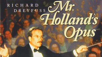 قصة فيلم Mr. Holland's Opus