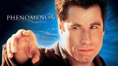 قصة فيلم Phenomenon