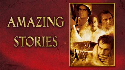 قصة مسلسل Amazing Stories