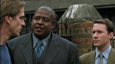 قصة فيلم The Fourth Angel