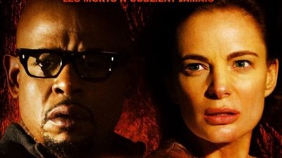 قصة فيلم The Marsh