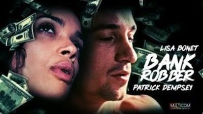 قصة فيلم Bank Robber