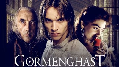 قصة فيلم Gormenghast